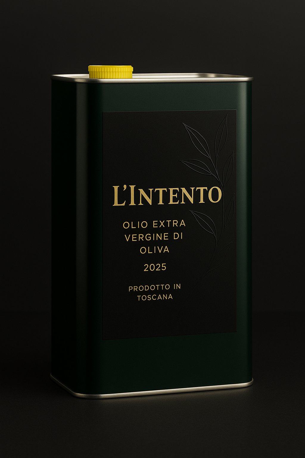 Olio extravergine di qualità